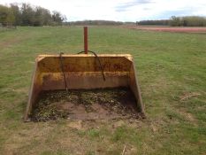 Tipping Bucket to Fit Forklift - Location, Kings Lynn, Norfolk