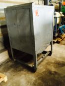 Hopper. Location Dry Drayton, Cambridgeshire.