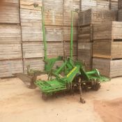 Standen Cultibed. Location Taunton, Somerset.