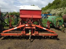 2002 Maschio Accord Combination Drill. Location Colchester, Essex.