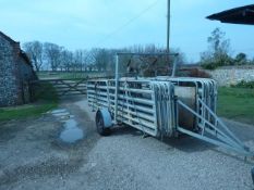 Pratley Handling System. Location Kings Lynn, Norfolk.