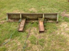 Scraper to Fit Forklift - Location, Kings Lynn, Norfolk