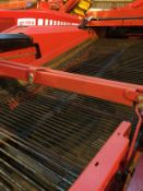 2008 Grimme Gt 170S Potato Harvester. Location Kings Lynn, Norfolk.