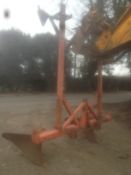 Two Row Bed Maker. Location Reading, Berkshire.