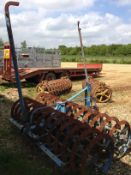 Lemken Variopack 8’ Double Press - Location - Dereham, Norfolk