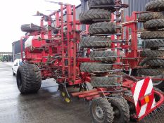 2002 Simba Horsch co6. Location Dry Drayton, Cambridgeshire.