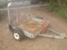 Quad Bike Trailer. Location Reading, Berkshire.