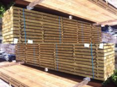 1 Steel frame building 105ft long x 40ft wide x 20ft at eaves. Location Blandford, Dorset