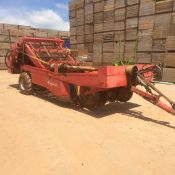 Kverneland UN4210 Destoner. Location Taunton, Somerset