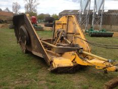 McConnel Topper SR15 - Location, Kings Lynn, Norfolk