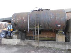 Gas Oil Tank