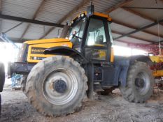 2004 JCB Fastrac 2140 4WD Tractor