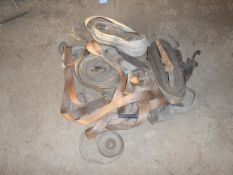 Qty Straps