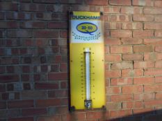 Vintage Temperature Gauge