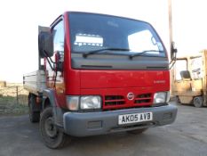 2005 NISSAN Cabstar 34.10