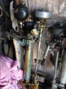 Seagull Vintage Outboard Motor, No VAT - Location North East Norfolk