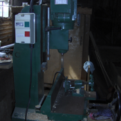 Axminister Chisel Morticer. NO VAT Location: Wisbech, Cambridgeshire.