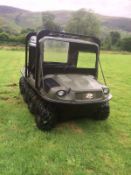 Argo Avenger UTV, 8x8, NO VAT - Location - Between Ullapool & Dingwall, Wester Ross