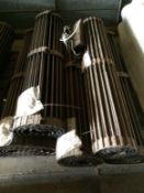 Asa Lift OR300 webs 1st & 2nd webs, 35mm - 40mm pitch. Location Brandon, Suffolk