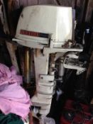 Yamaha P200 Outboard Motor, No VAT - Location - North East Norfolk