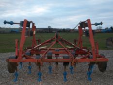 Kongsklide 4.5 metre vibra flex cultivator - Location - Market Drayton, Shropshire