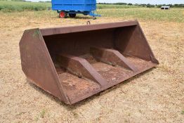 Sutton Toe-Tip bucket. Location Sudbury, Suffolk