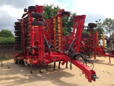 Vaderstad RDA800S Drill, 2013, Location - Dereham, Norfolk