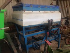 TRP Ltd Fertliser Applicator. Location: Spalding, Lincolnshire.