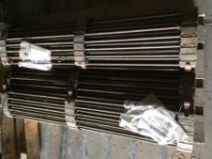 2 x WR322 front webs. Location Brandon, Suffolk