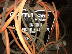 Sealey Power Welder Mighty MIG 210, with gas regulator. Location Brandon, Suffolk