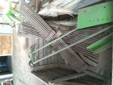 Assorted parts for Standen Status. Location Brandon, Suffolk