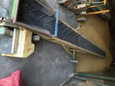 Fyson Elevator. Location Bourne, Lincolnshire