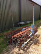 Lemken Variopack Double Press - Location - Dereham, Norfolk