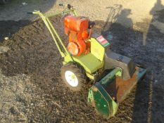 Hayter Condor Professional Grounds Mower. No VAT. Location Great Missenden, Buckinghamshire.