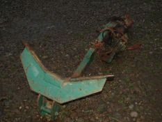 Kverneland press arm - Location - Market Drayton, Shropshire