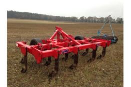 2009 4m Sumo Ripper. Location Kings Lynn, Norfolk.