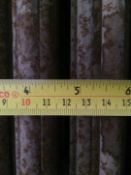 2 x Standen Status 45mm pitch main webs. Location Brandon, Suffolk