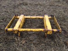 CAT to JCB Converter. Location Brandon, Suffolk