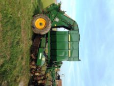 1999 Thyregod T7 Sugar Beet Harvester Location King's Lynn, Norfolk