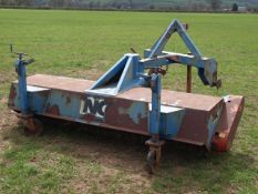 NC 7 Foot PTO Driven Road Brush - Location - Market Drayton, Shropshire