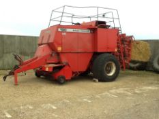 1997, Massey Fergusson, MF190 Baler. Fully serviced. Location: Maulden, Bedfordshire.