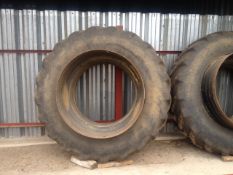 Stocks Ag Goodyear Dual Wheels. Location Fakenham, Norfolk