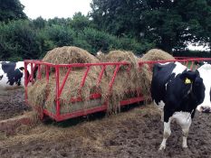 Cattle Feed Trailer, 24' - Location - Dereham, Norfolk