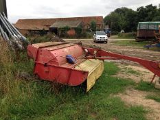 Taarup Westmac Trailed Mower Conditioner - Location - Dereham, Norfolk