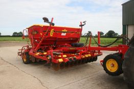 2006 Vaderstad Rapid 300S Super XL. Location Great Yarmouth, Norfolk