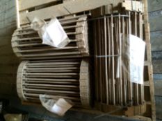 Asa-Lift cross conveyor webs 40-45mm pitch. Location Brandon, Suffolk