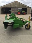 2002 Standen Topper. Location Great Yarmouth, Norfolk