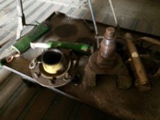 Assorted Standen Status parts. Location Brandon, Suffolk