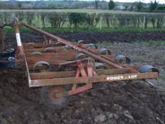 Kongsklide 3 metre Vibra Flex - Location - Market Drayton, Shropshire