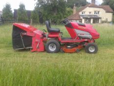 Countax C600H Ride on LAwn Mower. No VAT. Location Great Missenden, Buckinghamshire.